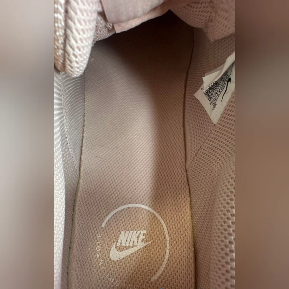 Nike Court Vision Alta LTR Platform Sneakers Size 12 Like New MSRP 94.99 - Picture 12 of 13